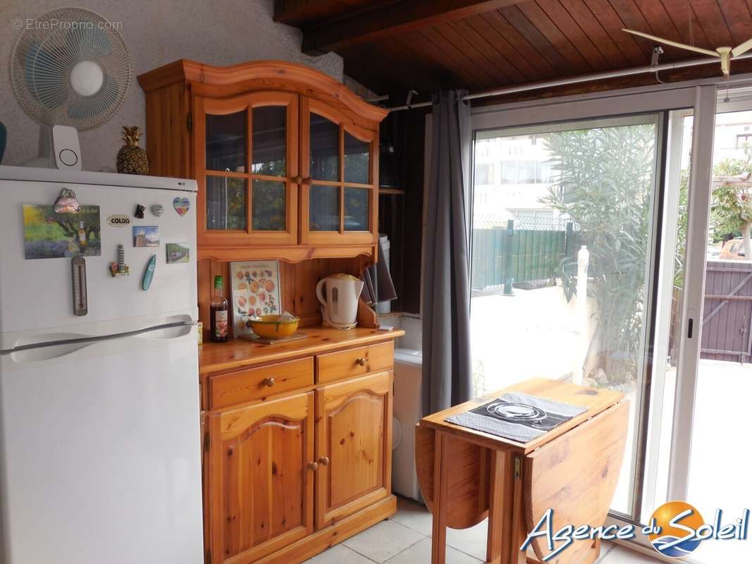 Appartement à PORT-LA-NOUVELLE