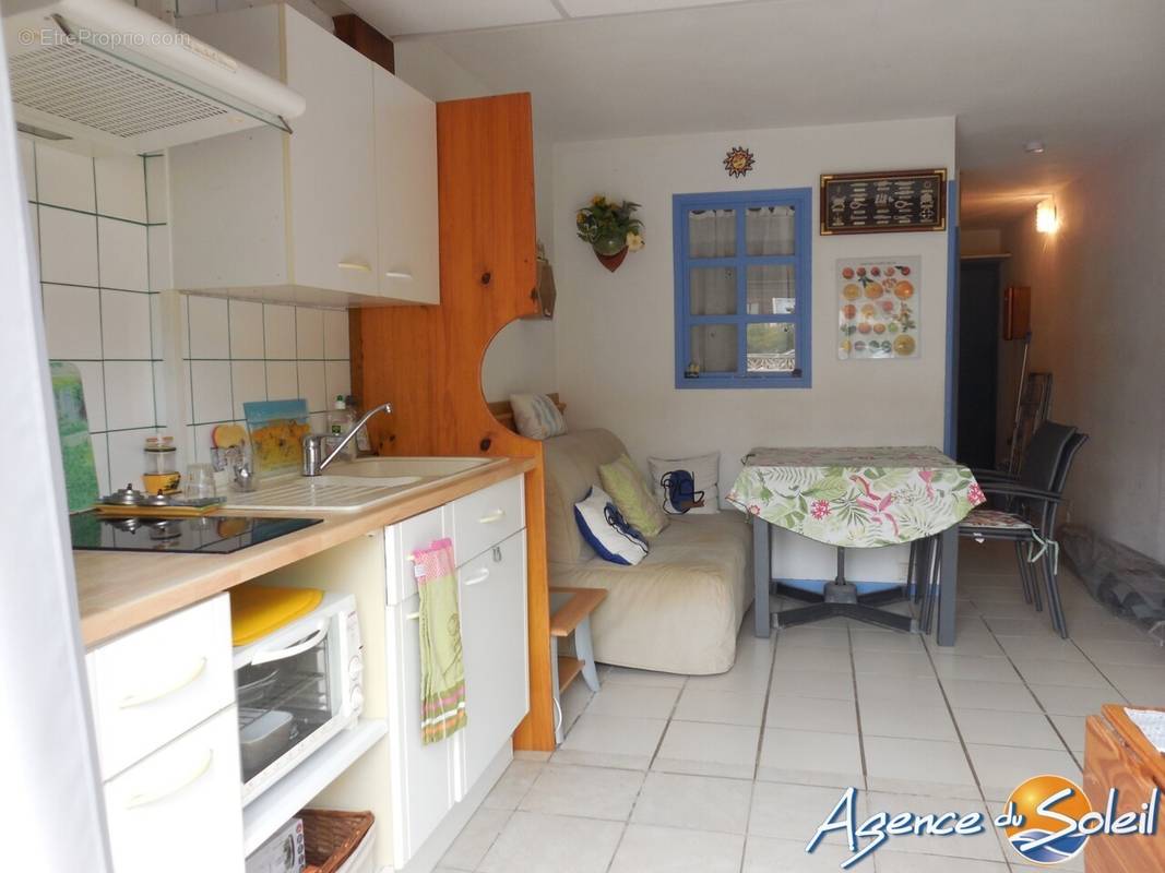 Appartement à PORT-LA-NOUVELLE