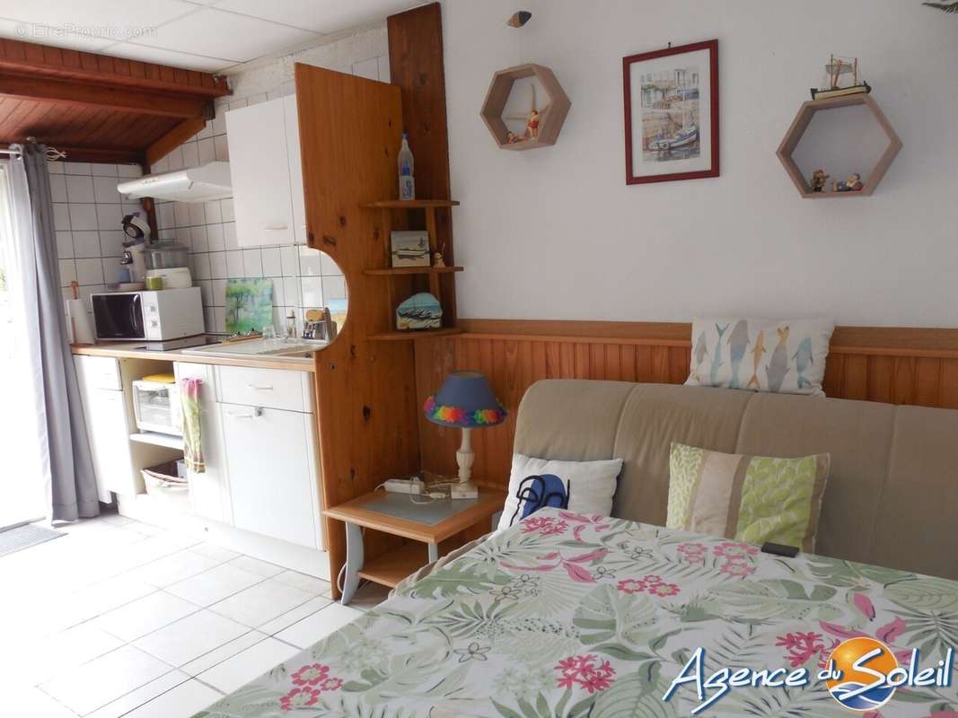 Appartement à PORT-LA-NOUVELLE