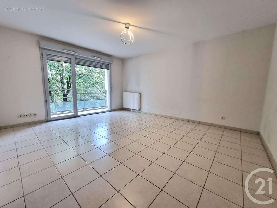 Appartement à VILLEURBANNE