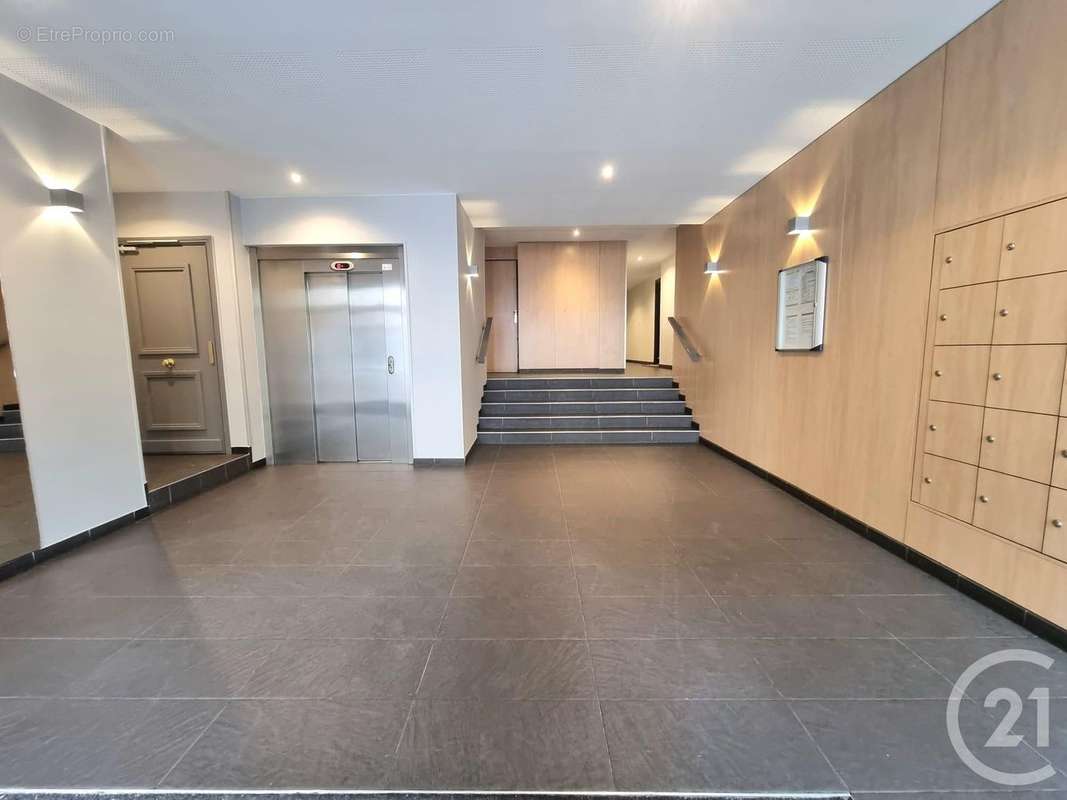 Appartement à VILLEURBANNE