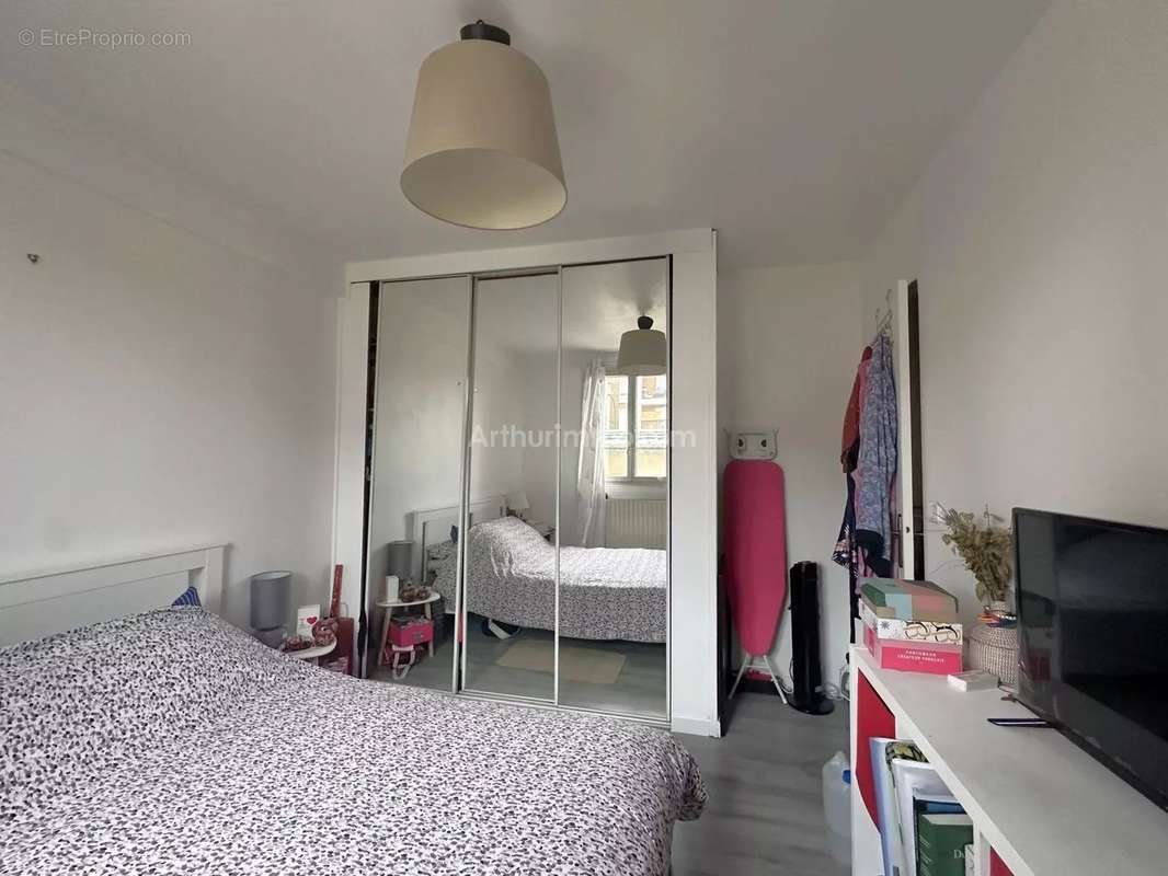 Appartement à LIVRY-GARGAN