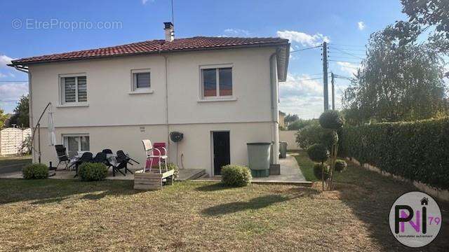 Maison à NIORT