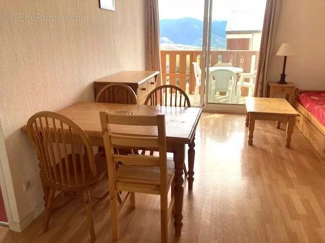 Appartement à FONT-ROMEU-ODEILLO-VIA