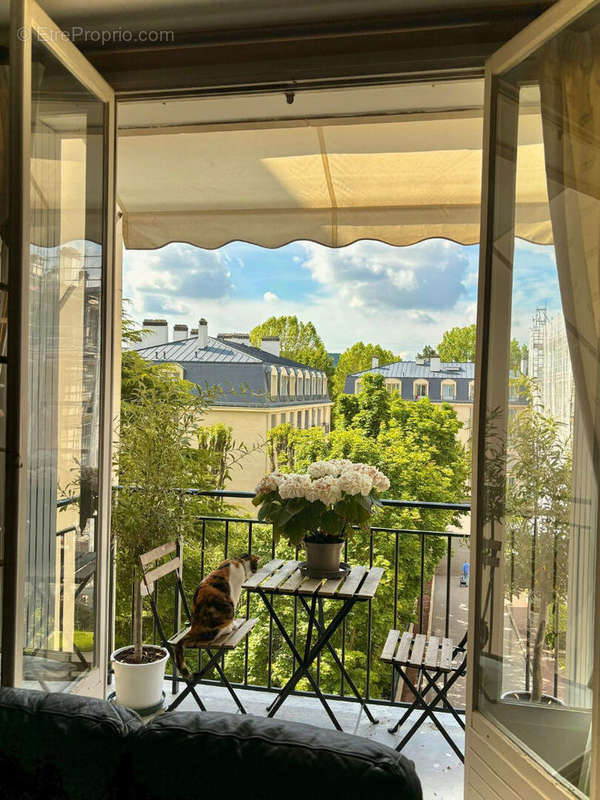 Appartement à VERSAILLES