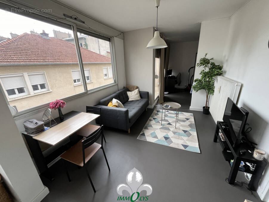 Appartement à DIJON