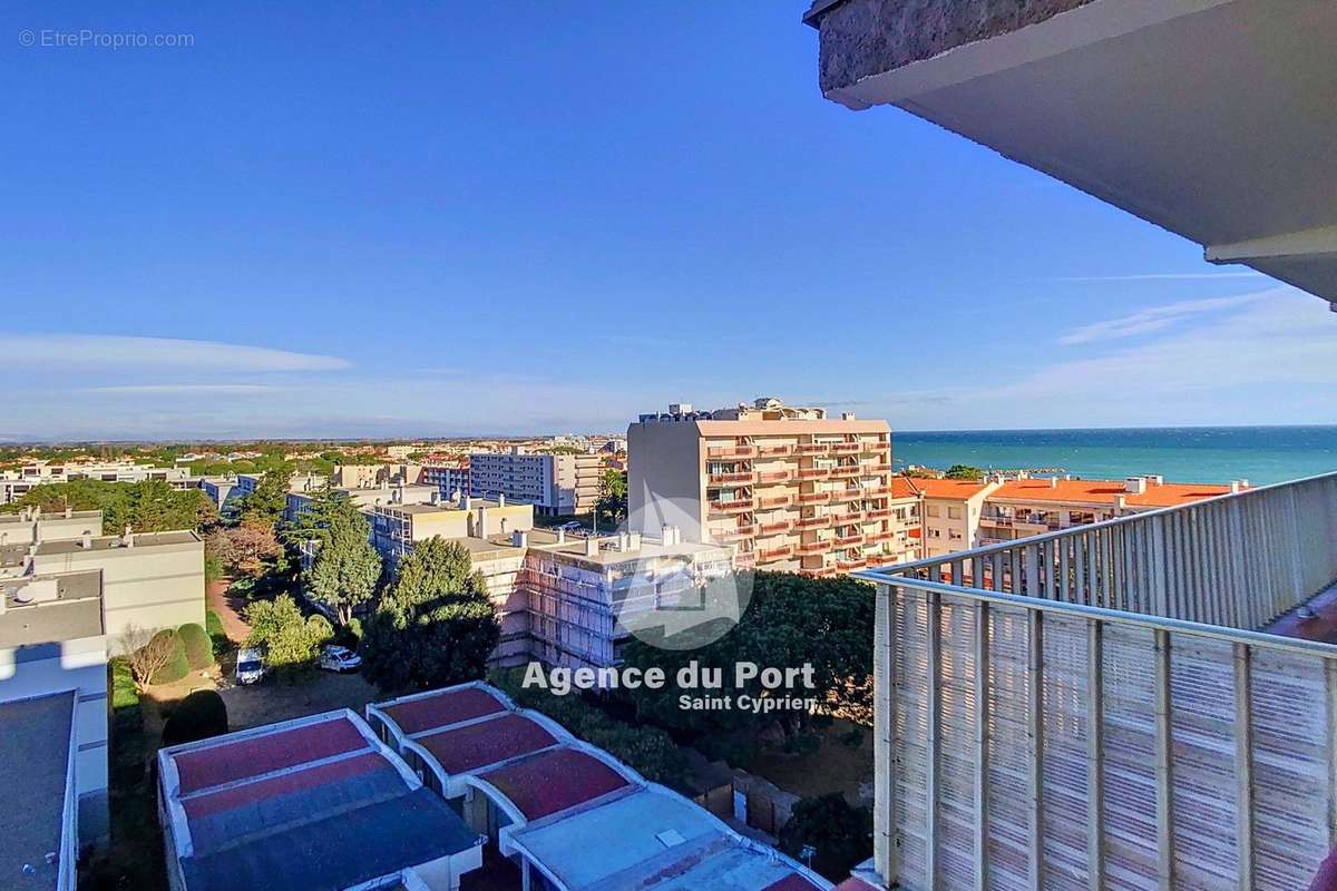 Appartement à SAINT-CYPRIEN