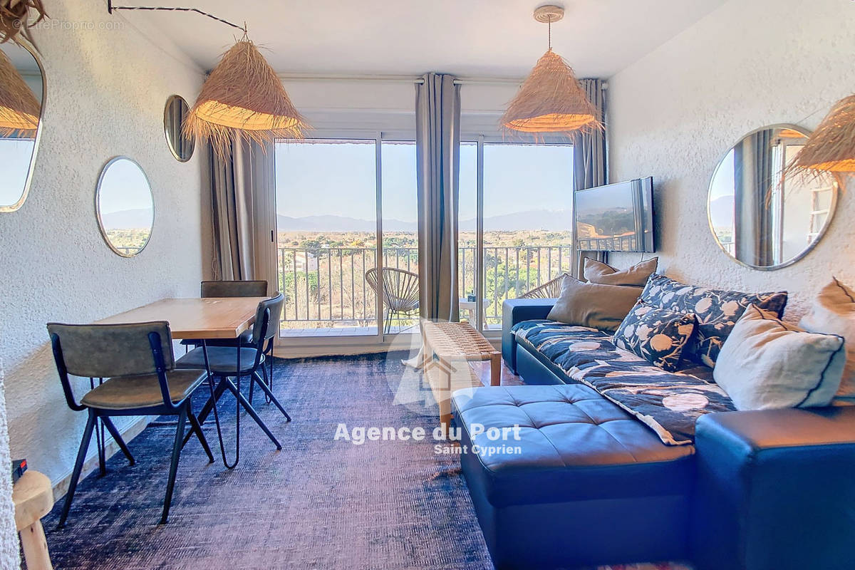 Appartement à SAINT-CYPRIEN