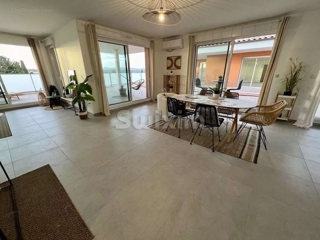 Appartement à BALARUC-LES-BAINS