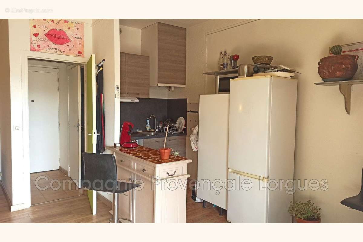 Appartement à FAYENCE