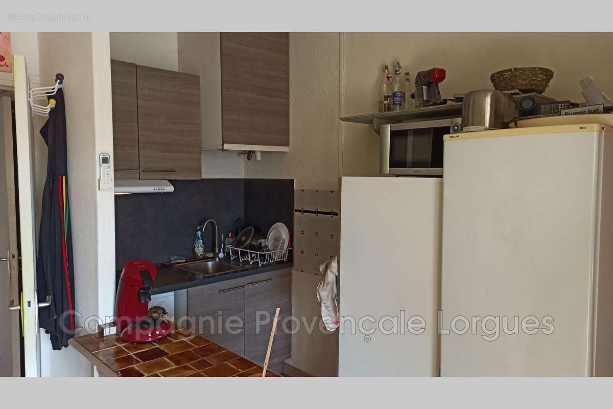 Appartement à FAYENCE