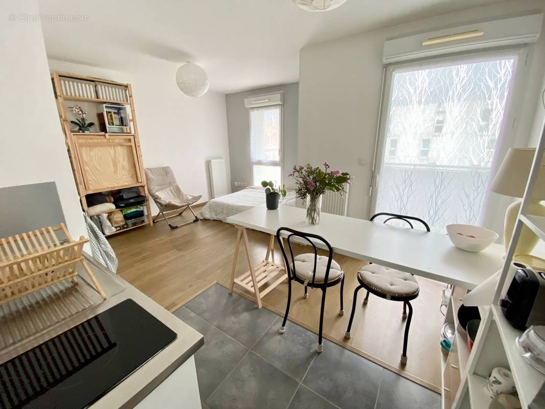 Appartement à HELLEMMES-LILLE