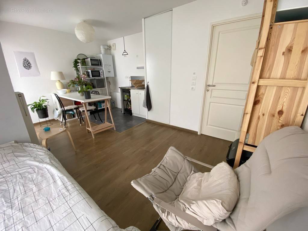 Appartement à HELLEMMES-LILLE