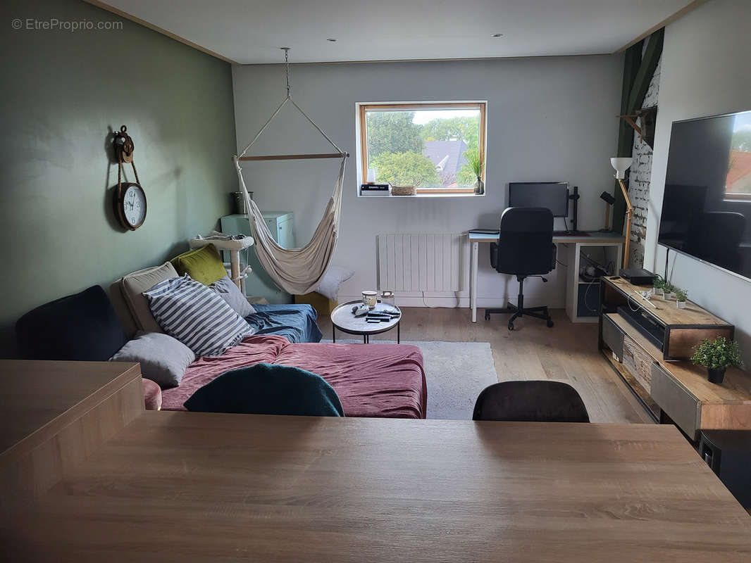 Appartement à DUNKERQUE