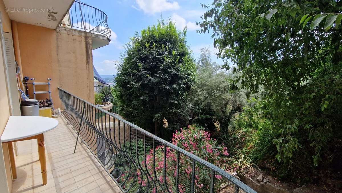 Appartement à GRASSE