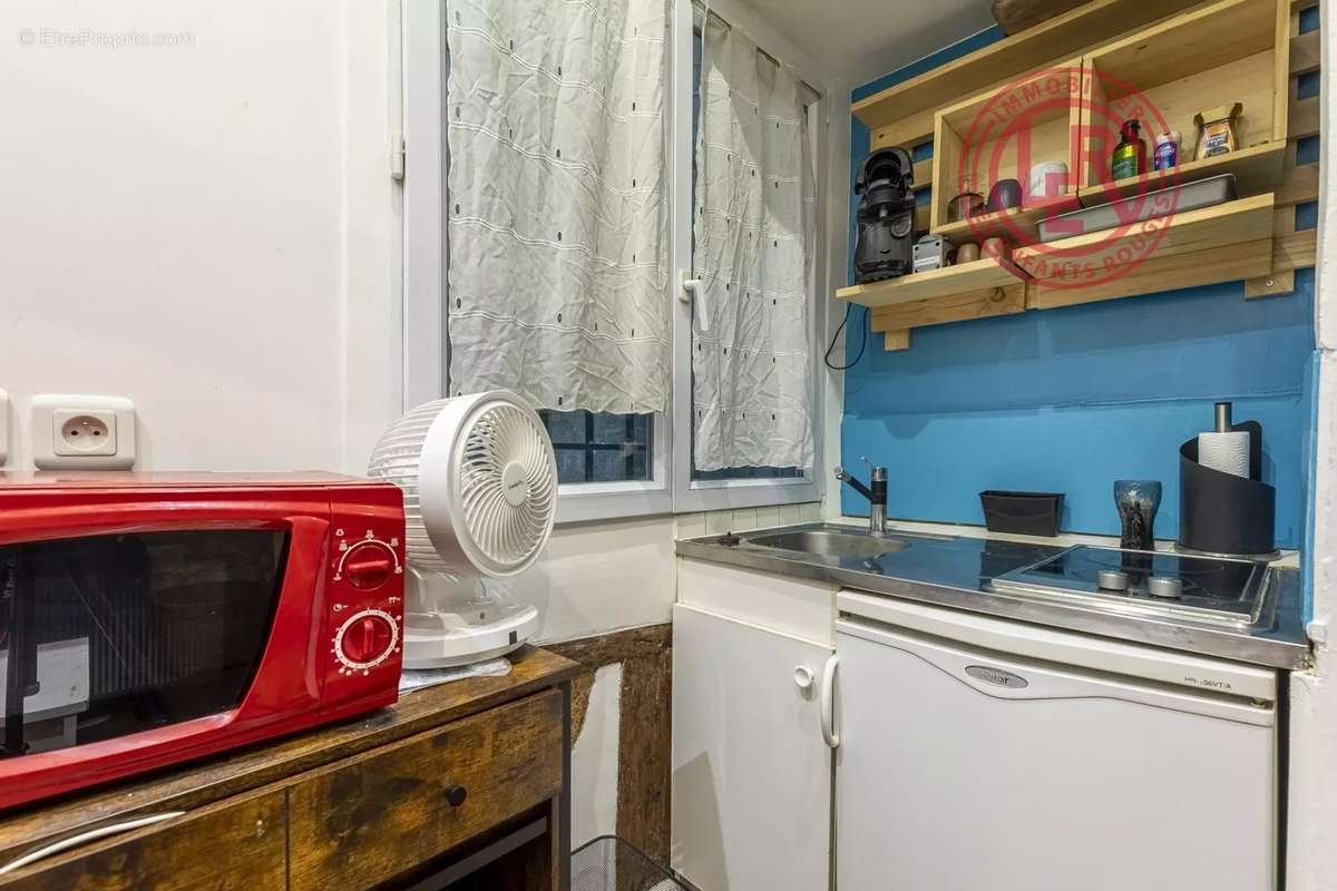 Appartement à PARIS-4E