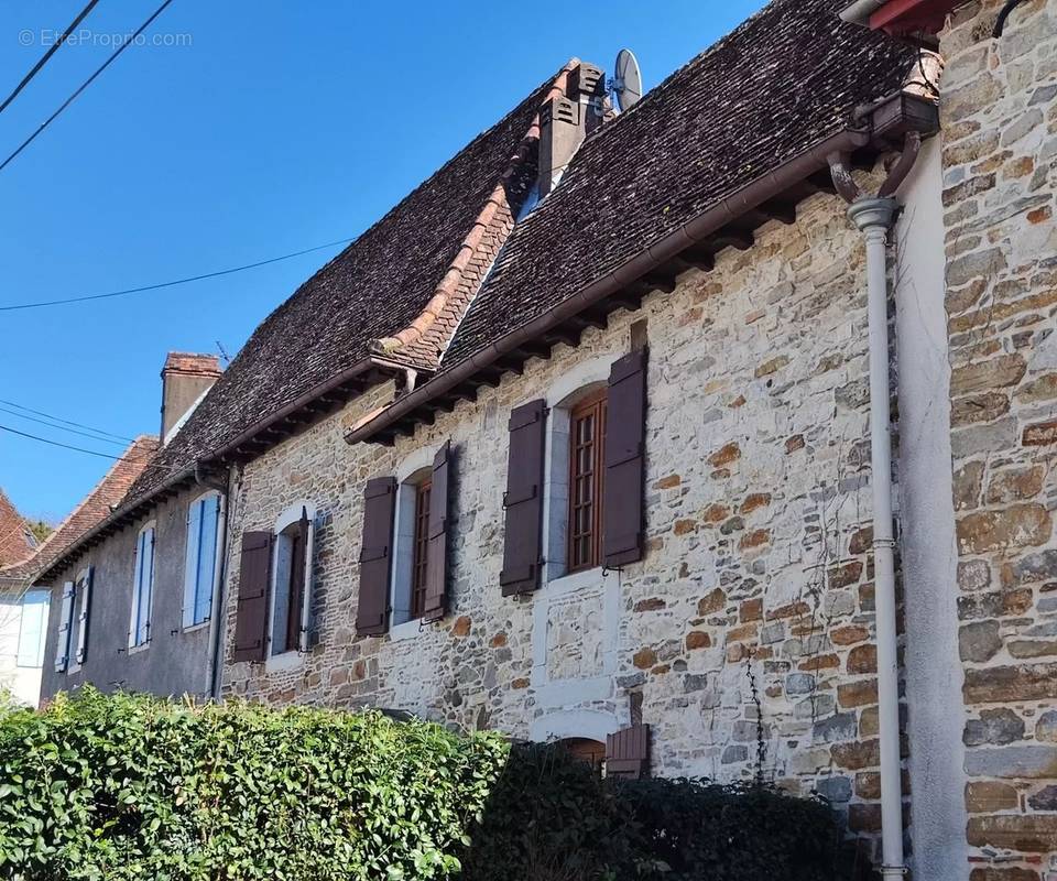 Maison à SALIES-DE-BEARN