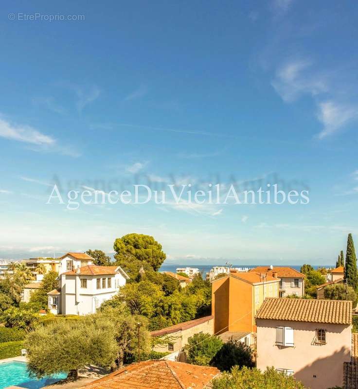 Appartement à ANTIBES