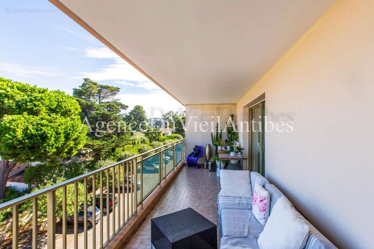 Appartement à ANTIBES