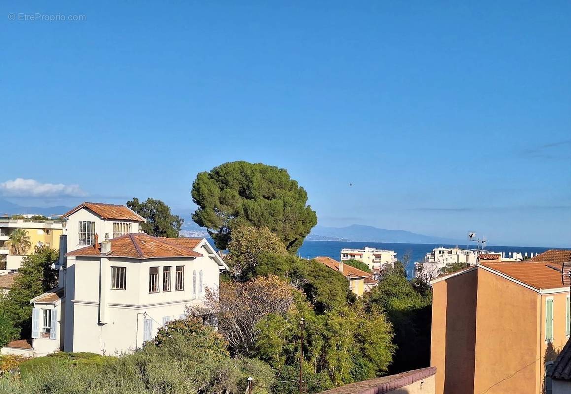 Appartement à ANTIBES