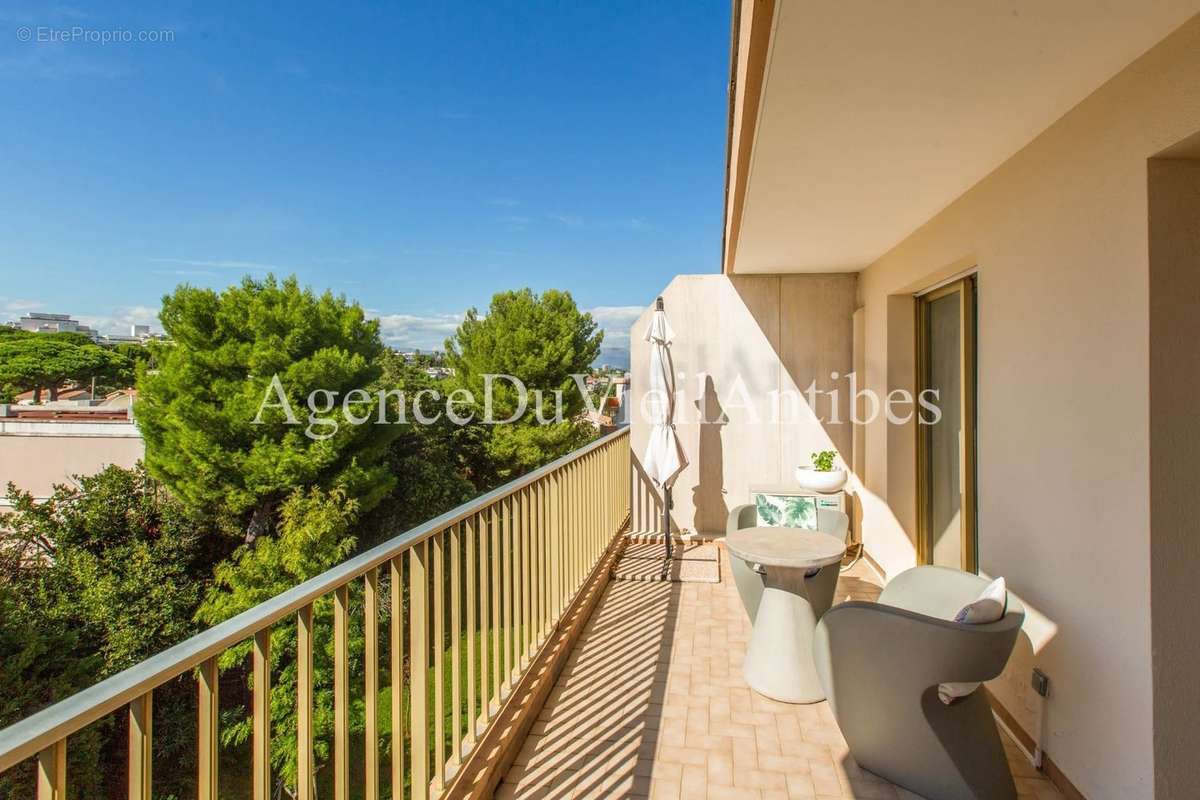 Appartement à ANTIBES