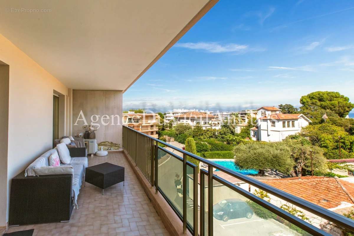 Appartement à ANTIBES