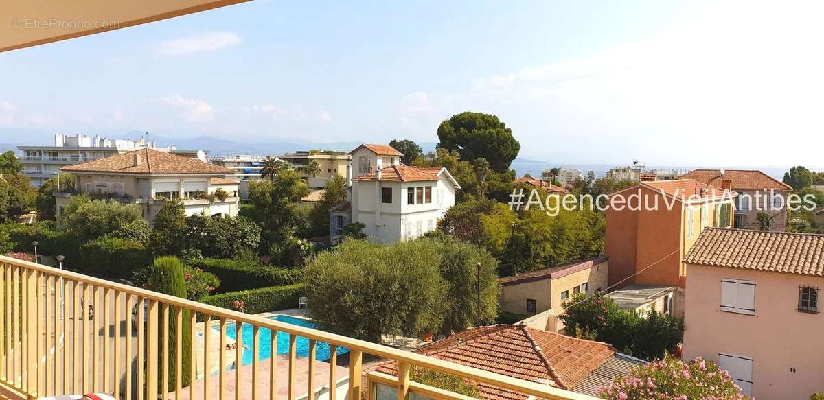 Appartement à ANTIBES