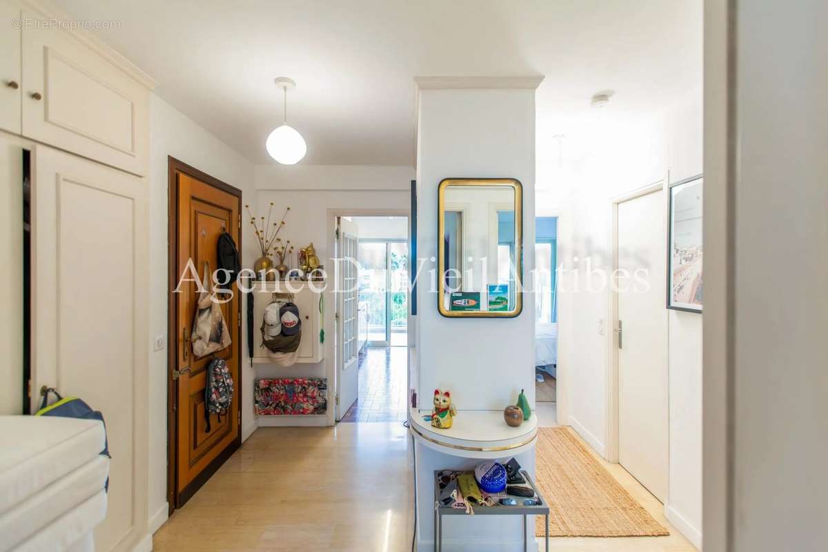 Appartement à ANTIBES