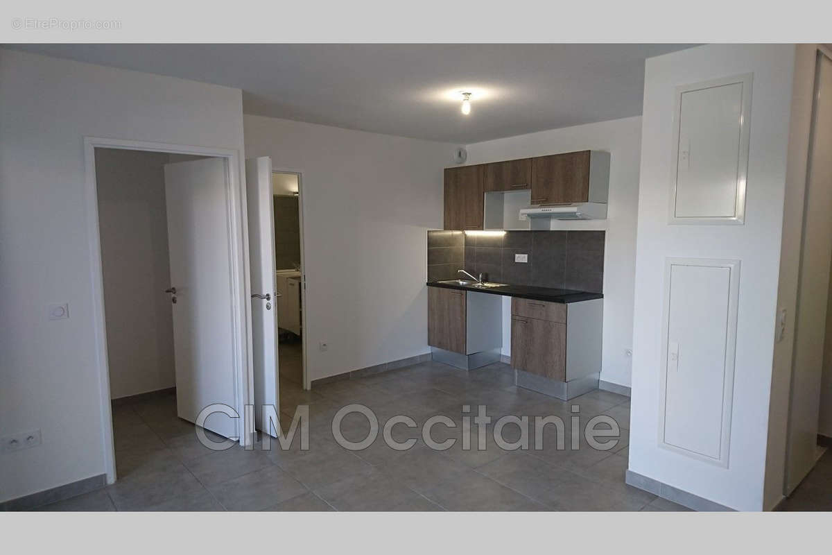 Appartement à SAINT-BRES