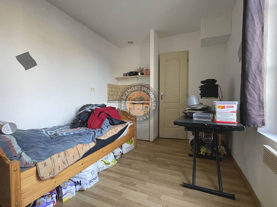 Appartement à LA FERE