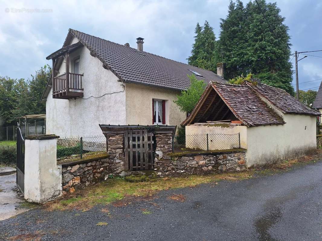 Maison à PAYZAC