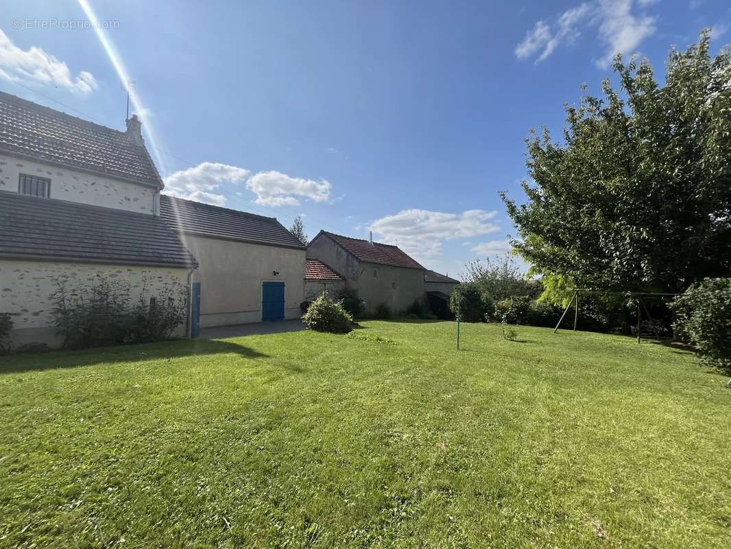 Appartement à LIZY-SUR-OURCQ