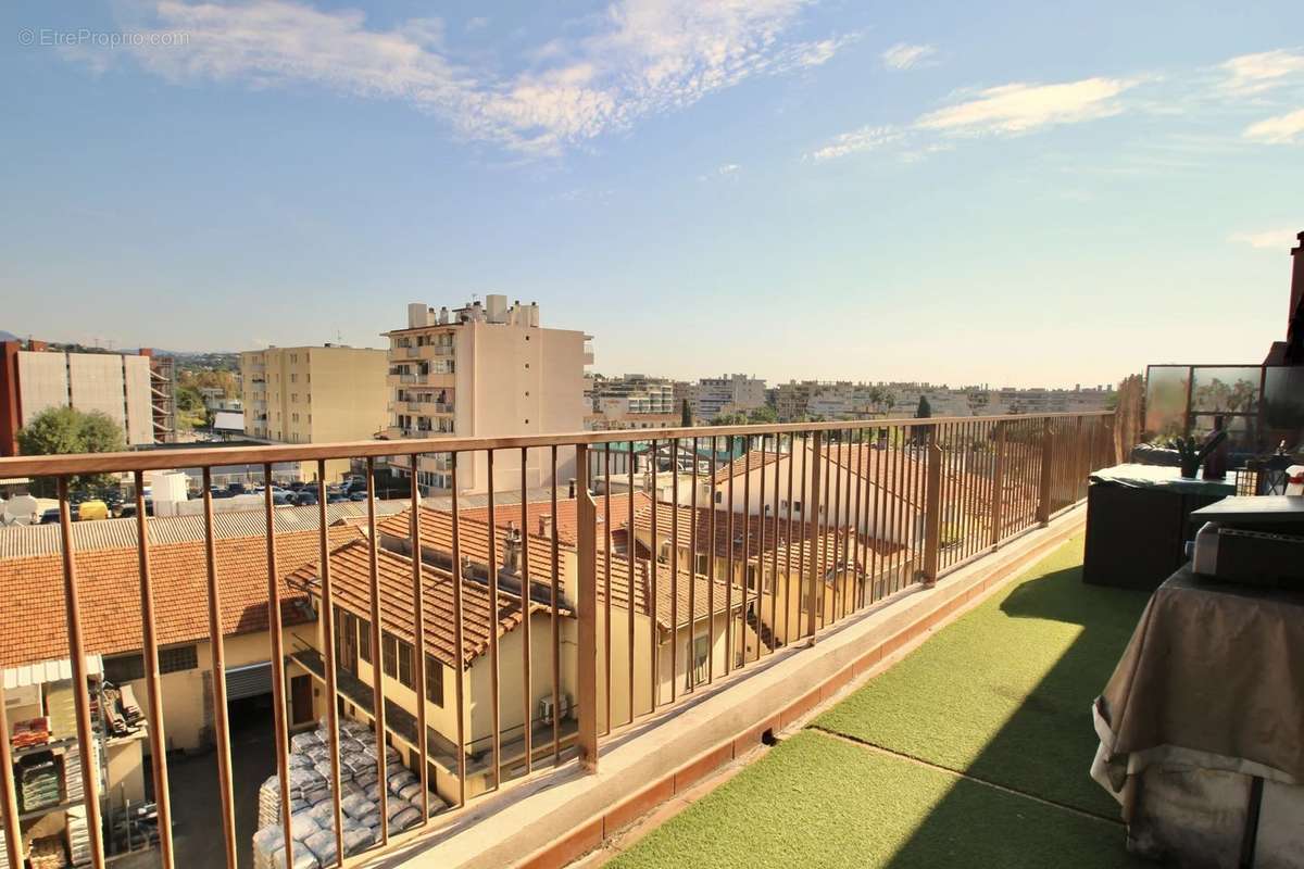 Appartement à CAGNES-SUR-MER