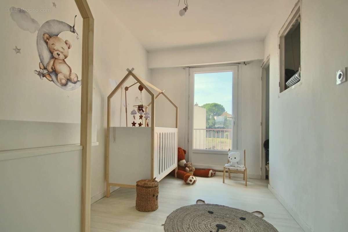 Appartement à CAGNES-SUR-MER