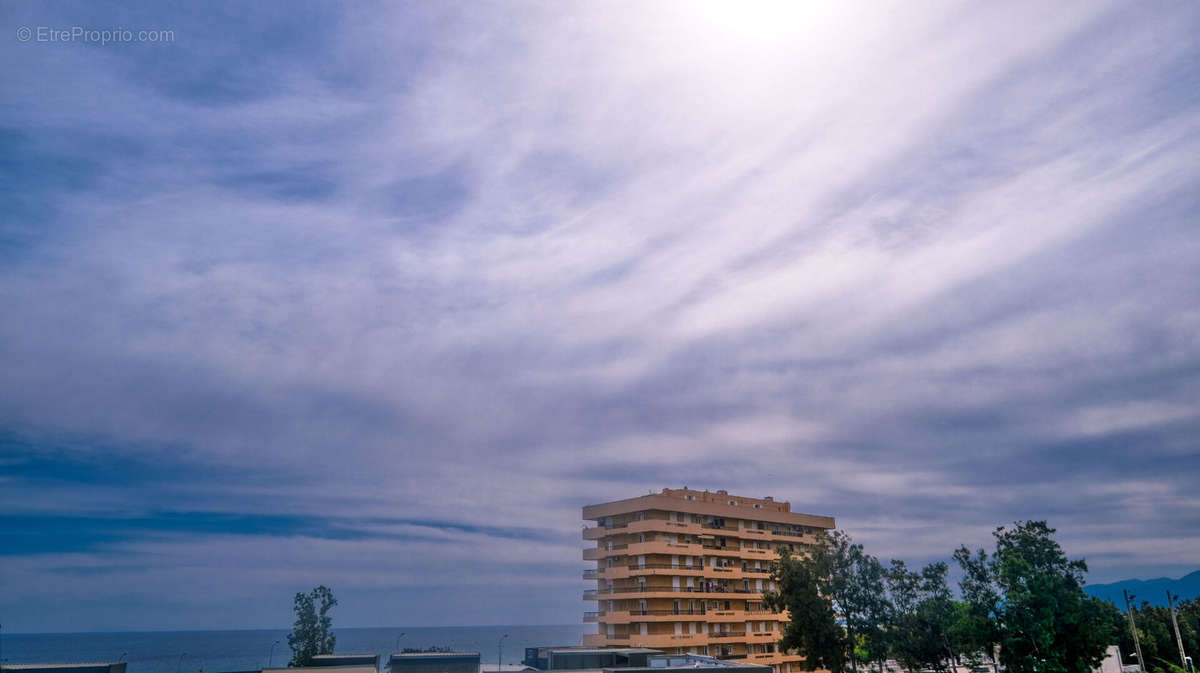 Appartement à BASTIA