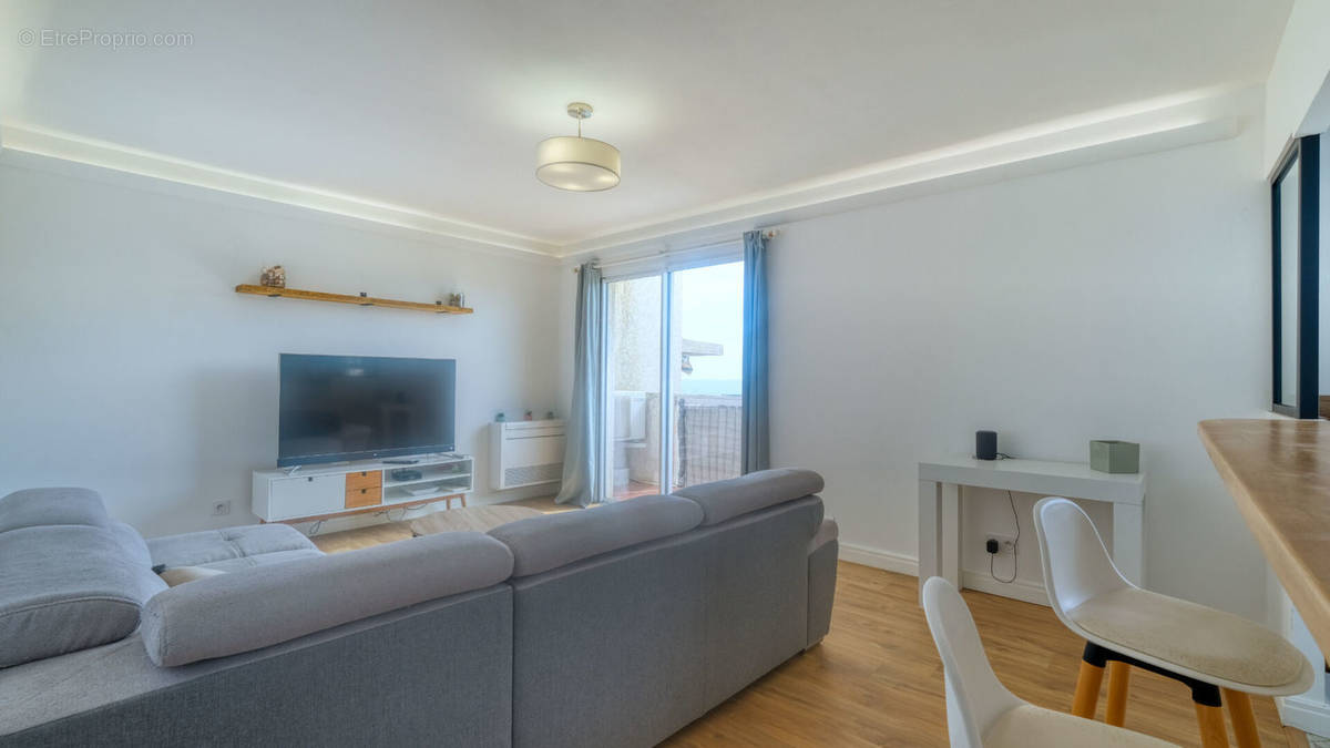 Appartement à BASTIA