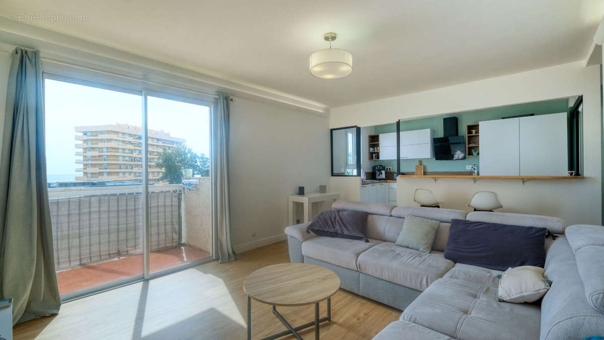 Appartement à BASTIA