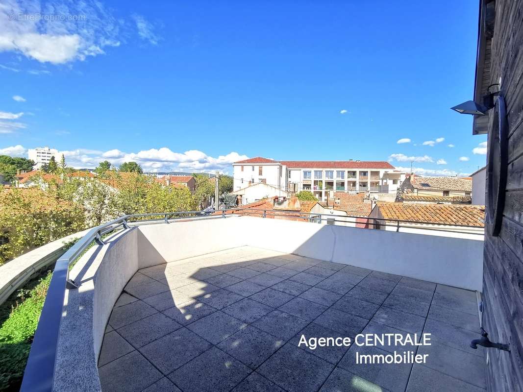 Appartement à LA CIOTAT