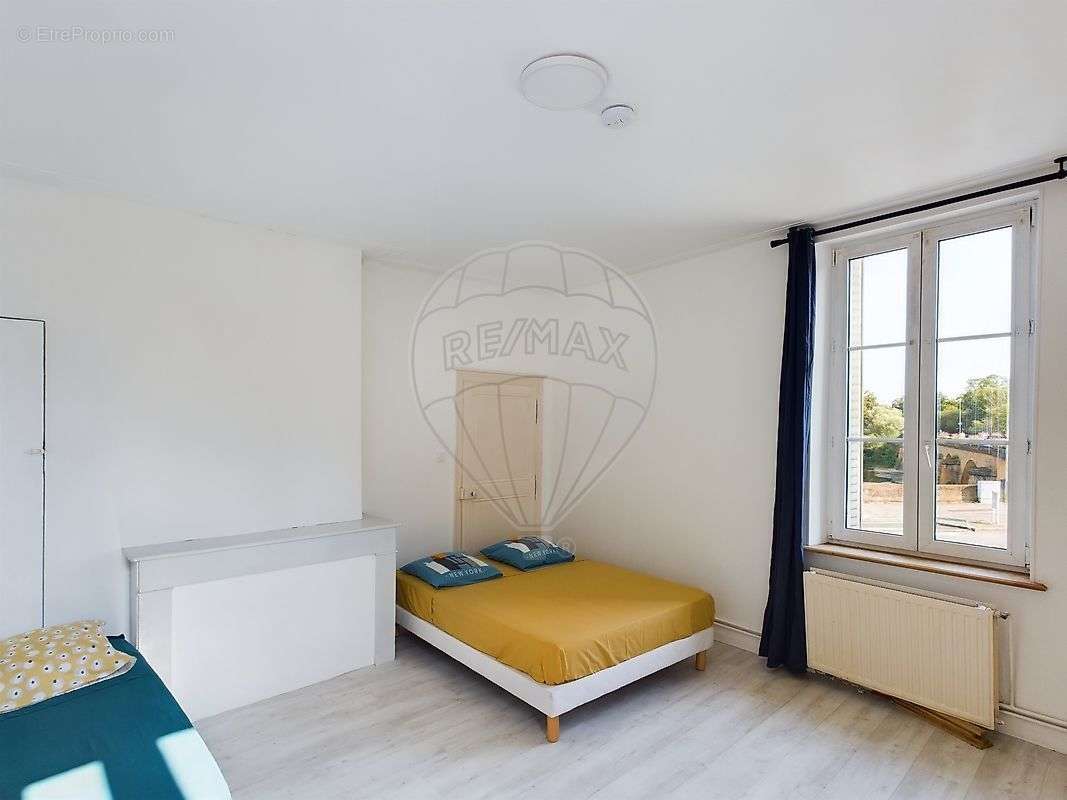 Appartement à METZ