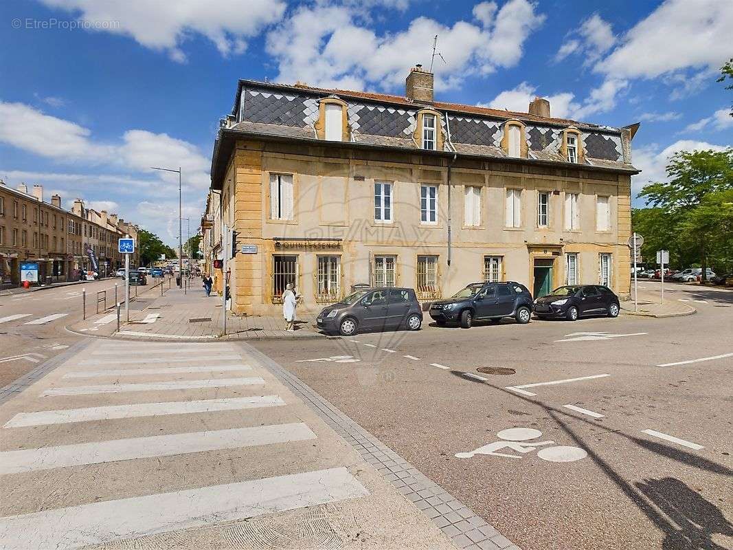 Appartement à METZ