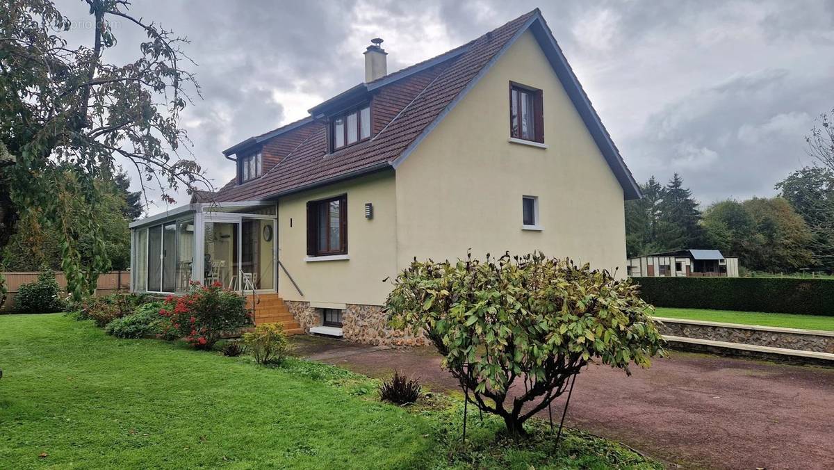 Maison à THIBERVILLE