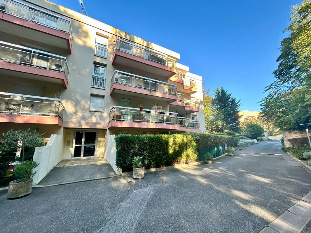 Appartement à POISSY