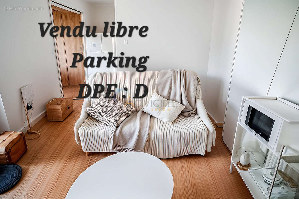 Appartement à POITIERS