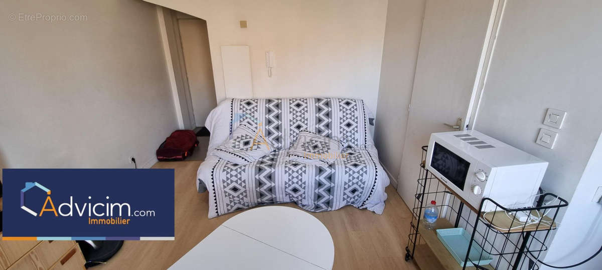 Appartement à POITIERS