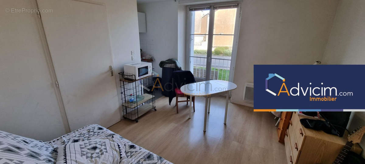 Appartement à POITIERS