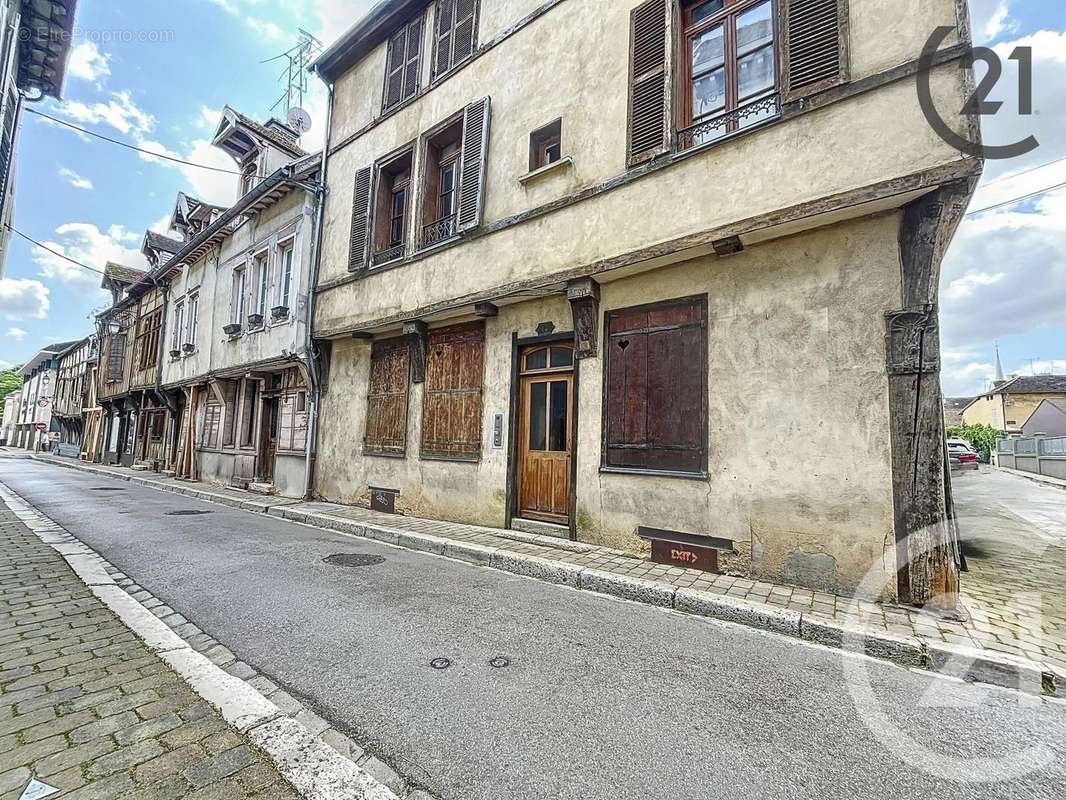 Appartement à TROYES