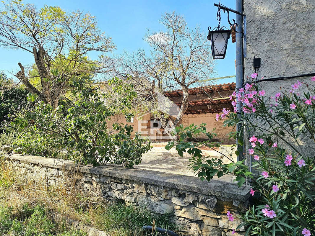 Maison à LANCON-PROVENCE