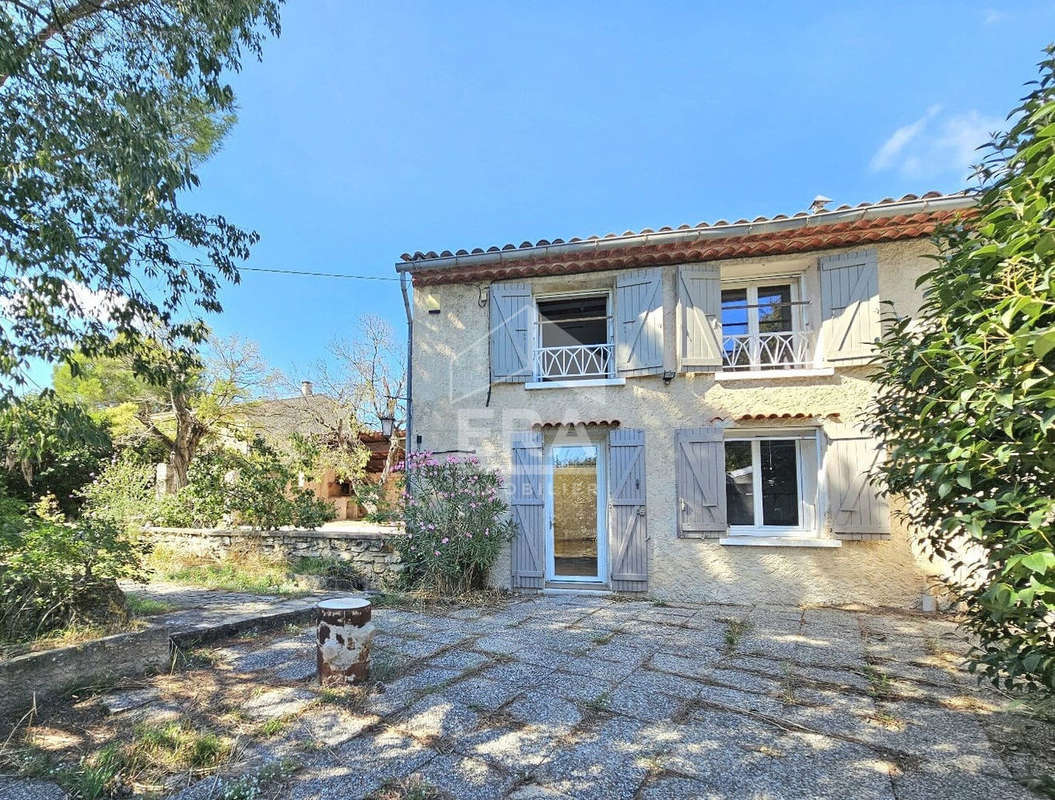 Maison à LANCON-PROVENCE