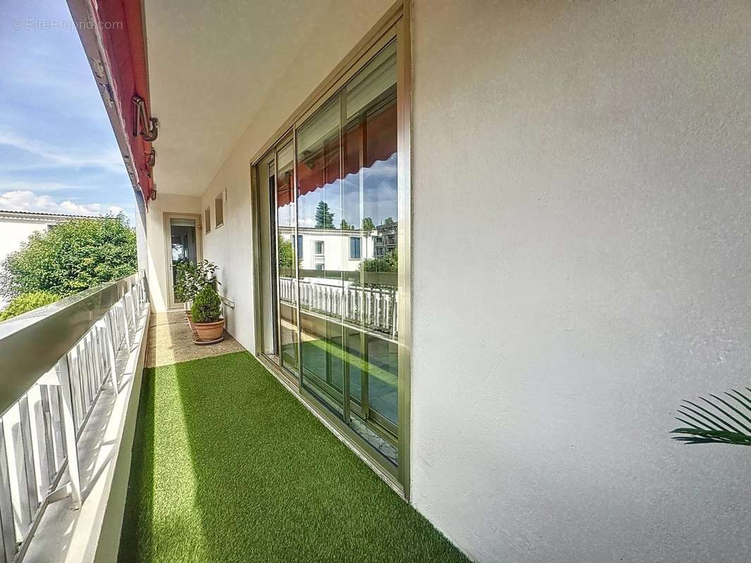 Appartement à CAGNES-SUR-MER