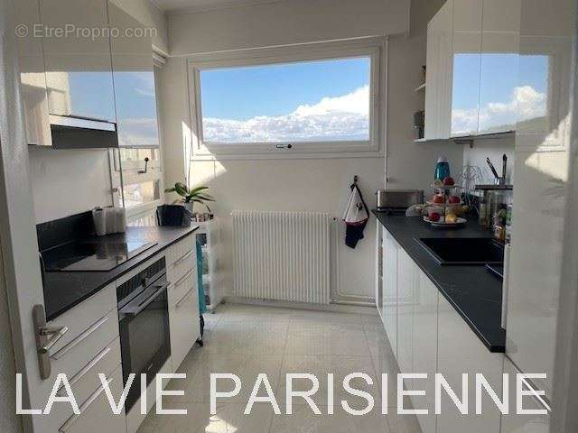 Appartement à BOUGIVAL